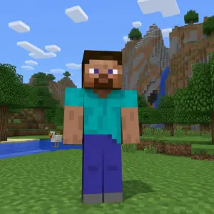 Minecraft Steve
