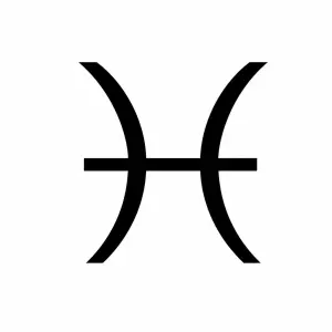 symbol ryby