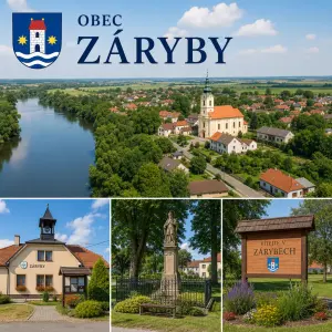 Obec Záryby