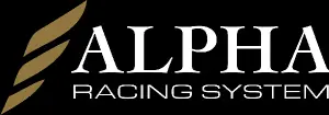 Změnit nápis "AVIATION" na "Racing System", a text "ALPHA" i "Racing System" prosím bílou barvou
