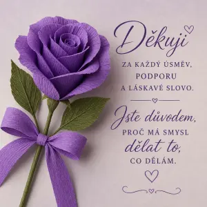 RUZICKU Z KREPAKU FIALOVOU K TOMU TEXTU
