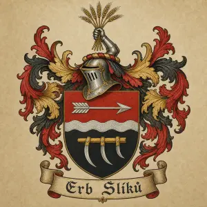 Erb Śliků