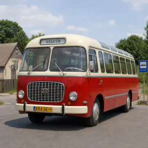 Autobus rto