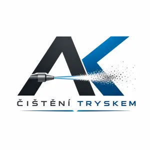 logo firmy AK
firma se specializuje na čištění tryskem