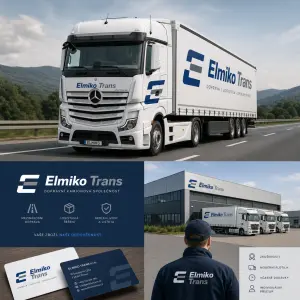 Dopravní kamionová společnost Elmiko Trans