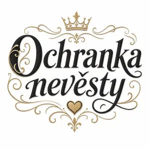 Okrasný nápis: Ochranka nevěsty