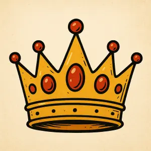 Udělej mi kreslenou korunku