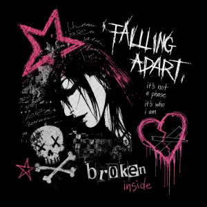 design jako pro emo style