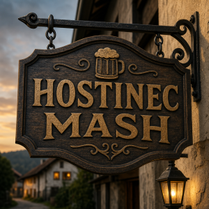 HOSTINEC MASH