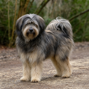Sapsali dog