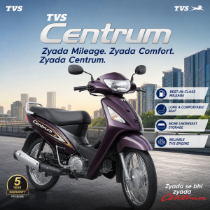 TVS centrum