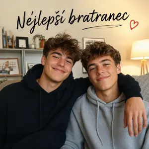Nejlepší bratranec