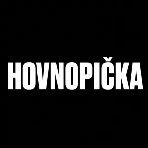 NÁPIS HOVNOPIČKA