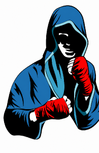 Dej pryc ten napis shutterstock a dolad to dočekalovci boxing