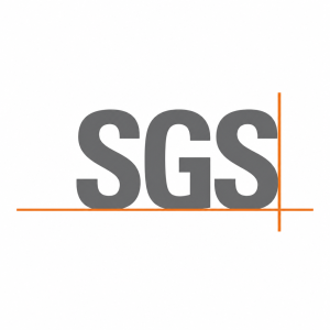 logo firmy SGS