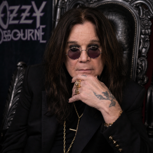 Ozzy Ozbourne