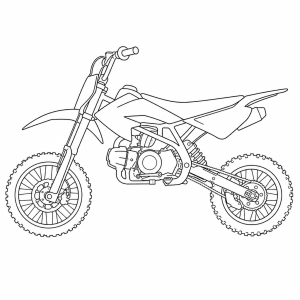 VYGENERUJ OBRYS PITBIKE
