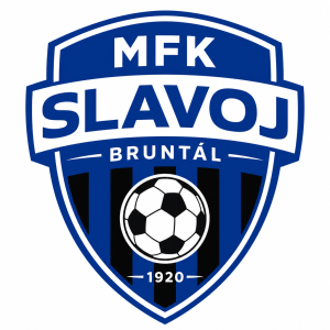 Logo MFK Slavoj Bruntál