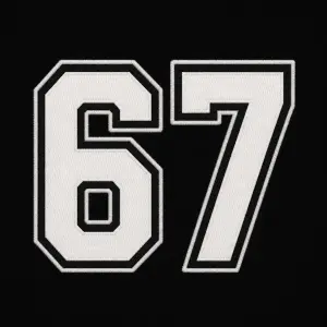 Make 67 on it plssss