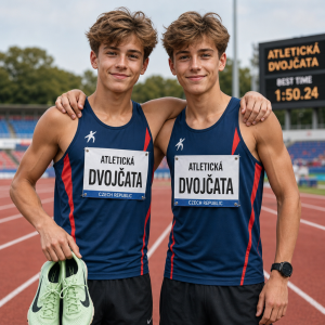 Atletická Dvojčata