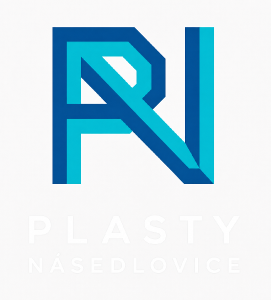 at ten napis PLASTY NÁSELOVICE je bílý