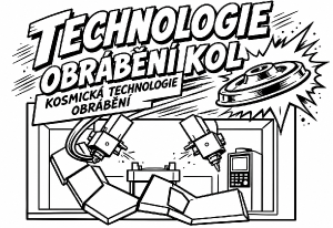 udělej obrázek černobílý a zjednoduš kontury