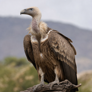 picture of vulture