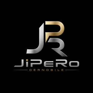 JiPeRo cernobile logo