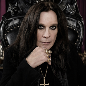 Ozzy Ozbourne