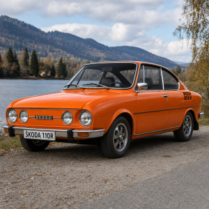 škoda 110r