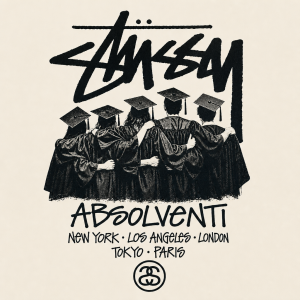 stussy styl - absolventi