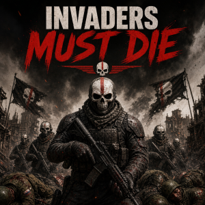 Invaders must die