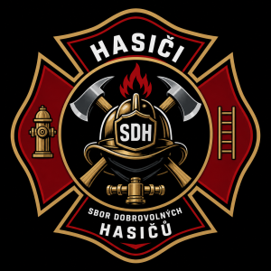 vytvoř mi hasické logo něco
SDH