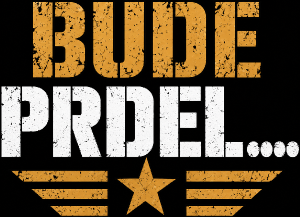 Prdel písmo bíle
