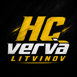 Potřebuji nějaký nápis hc verva litvinov