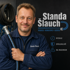 Standa Šlauch