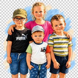 Odstraň bílé pozadí obrázku