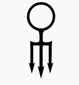 Odebrat pozadí,nechat jen černé logo