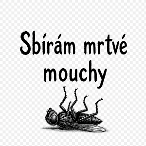 Moucha mensi a pod slovem mouchy