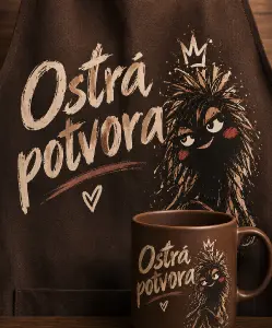 pozadí slad s barvou hrnku