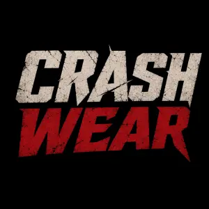 Crash wear napis