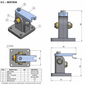 image pro 9.C jako sestava