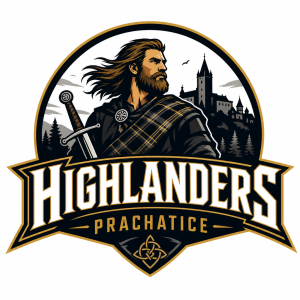 Logo Highlanders Prachatice
