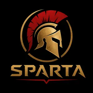 logo sparta