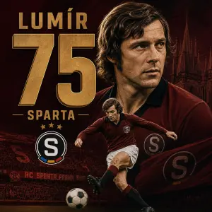 Lumír 75 Sparta