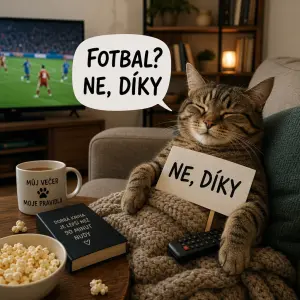 Fotbal? Ne, díky