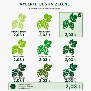Text trávová jsem si v obrázku nepřál, ten prosím odstranit, a text 2,03 t prosím tučně a zvětšit v obou rozměrech na 250%
