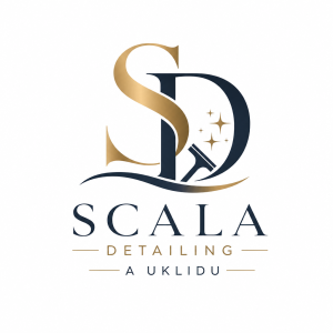 Scala Detailing a logo uklidu
