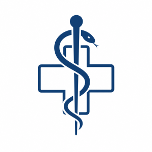 Jednuducha grafika na trma medicina