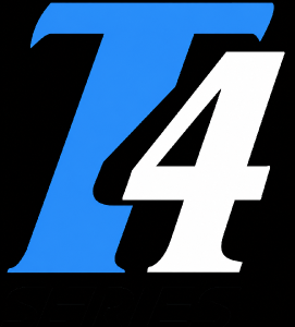 vybarvit číslo 4 bílou barvou